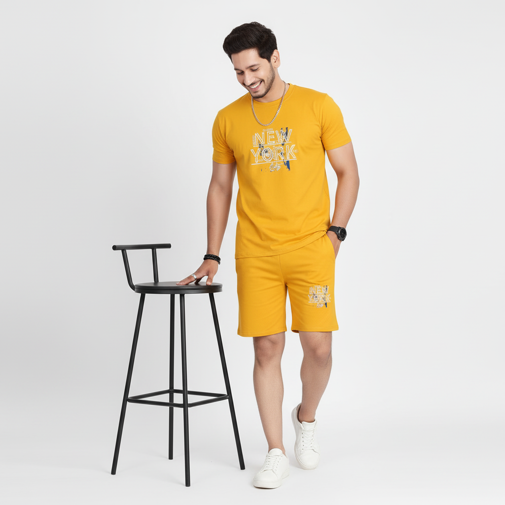 Urban Style Co-Ord Set for Men