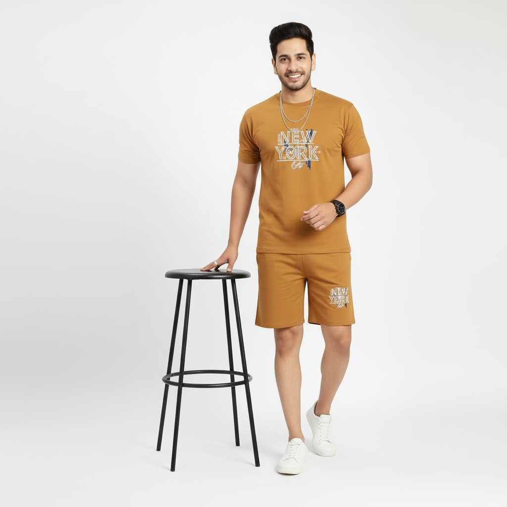 Urban Style Co-Ord Set for Men
