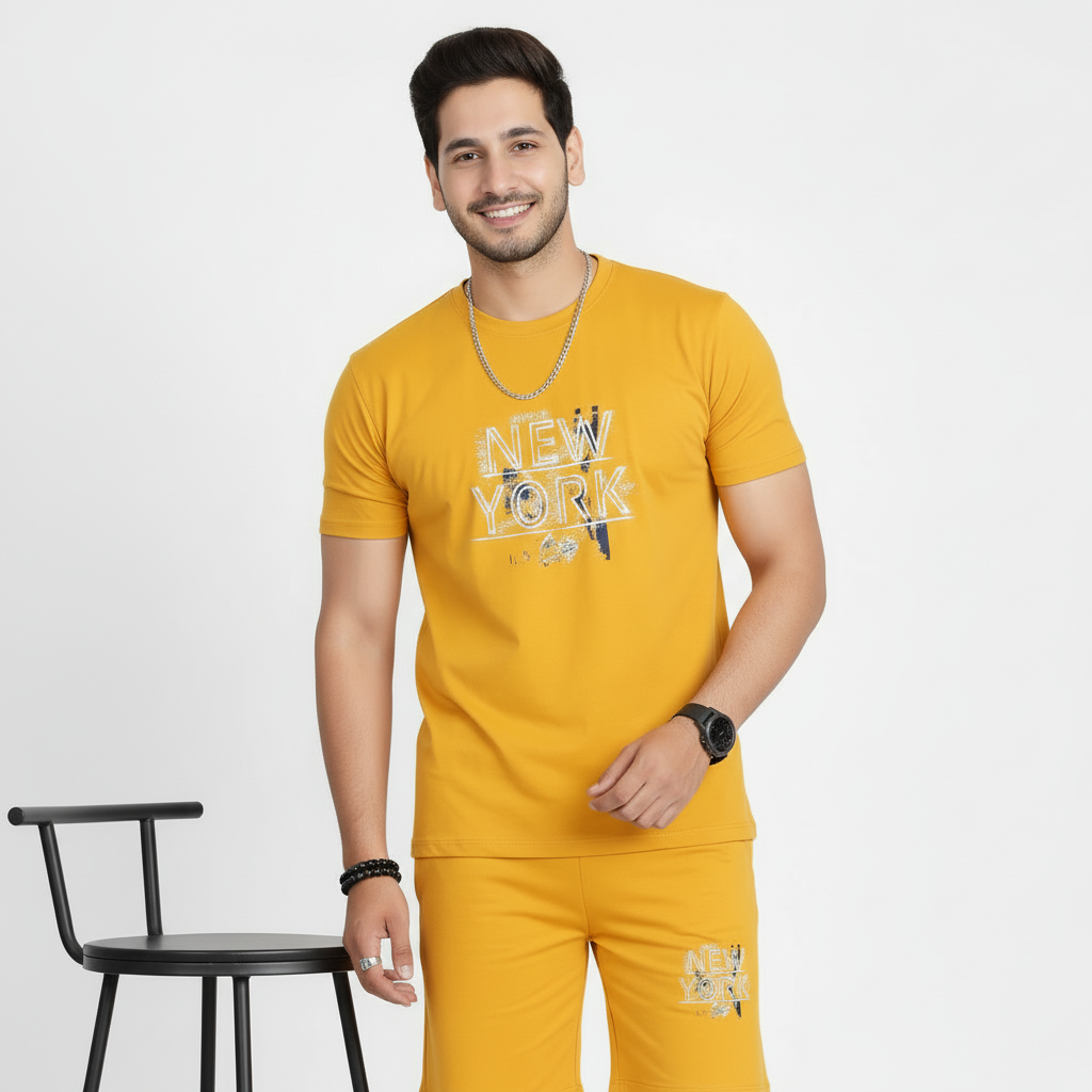 Urban Style Co-Ord Set for Men