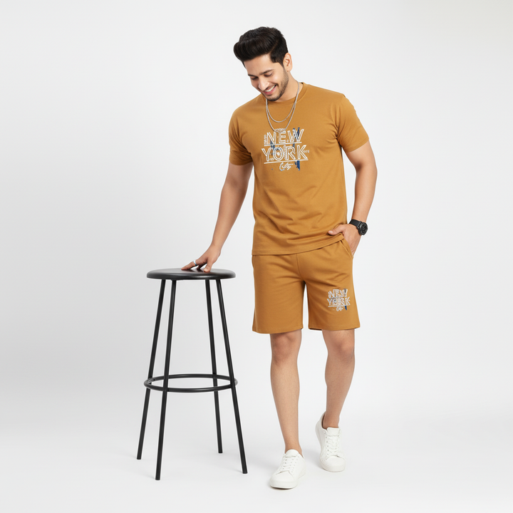 Urban Style Co-Ord Set for Men