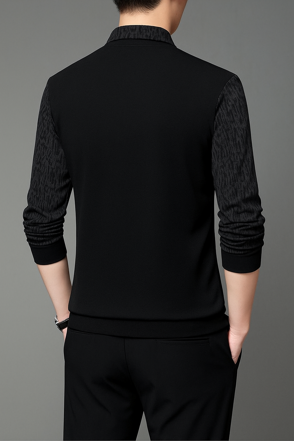 Men's Premium Knitwear Collection