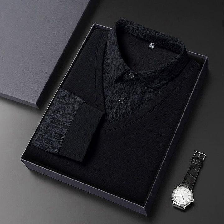 Men's Premium Knitwear Collection