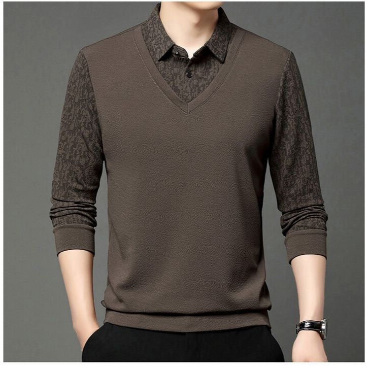 Men's Premium Knitwear Collection
