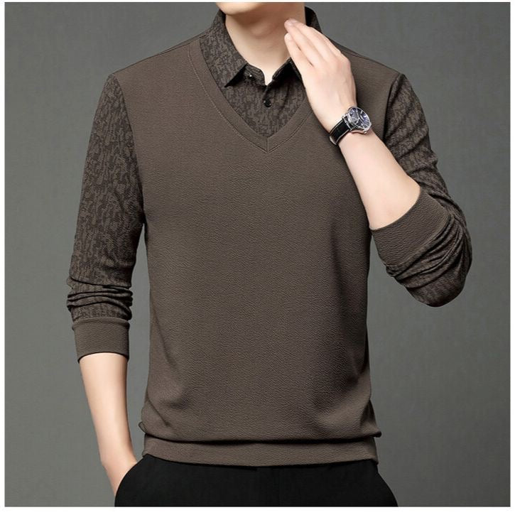 Men's Premium Knitwear Collection