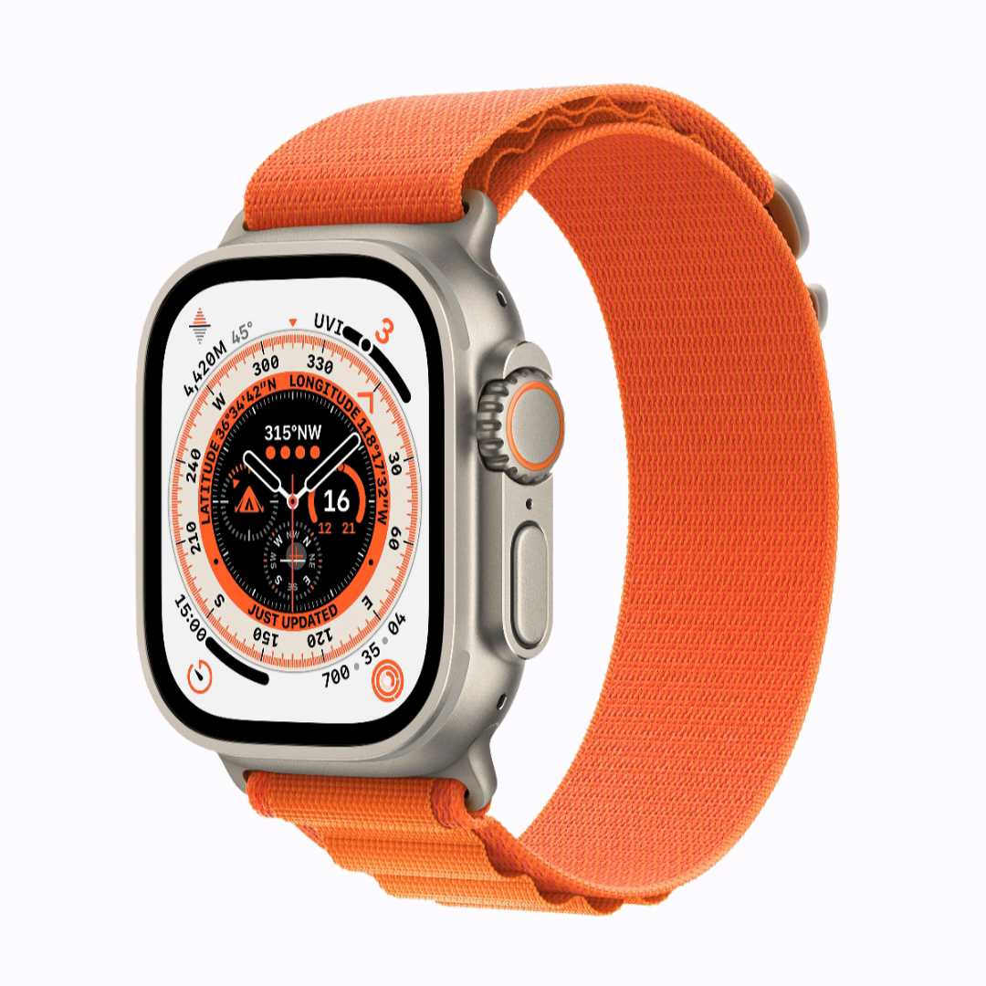 S9 Ultra 5G Smartwatch