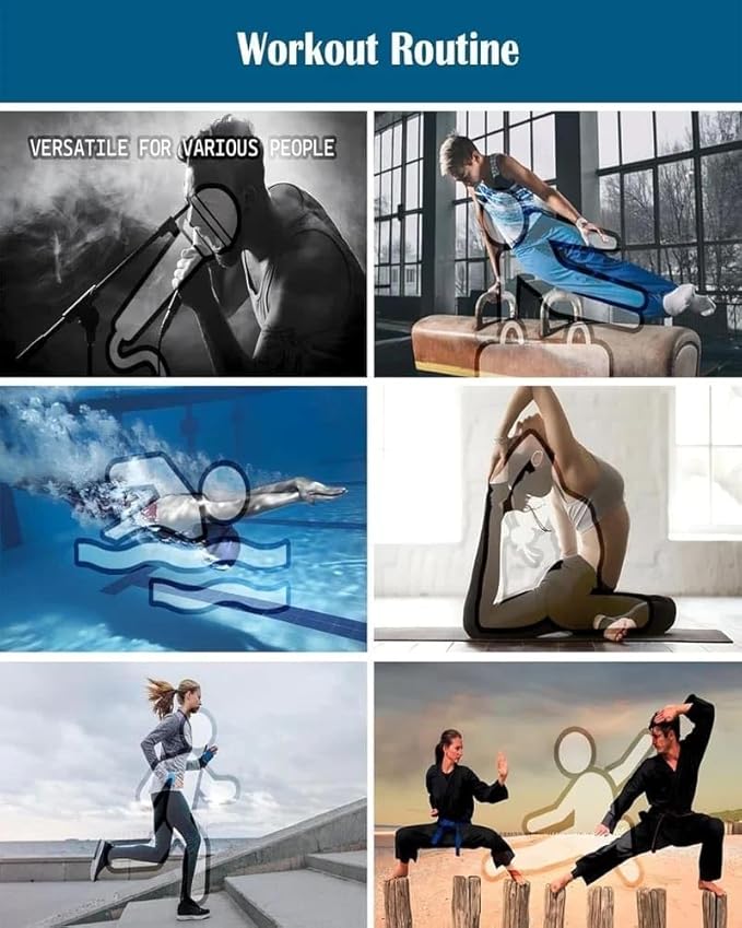 Breathing Trainer Device Lung Exerciser Machine for High Altitude Running Neck & Lung Strength Training Equipment Respiratory Improvement Mask for Athletes & Fitness Enthusiasts