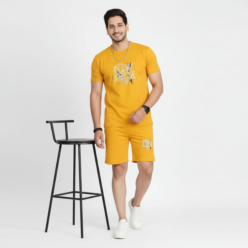 Urban Style Co-Ord Set for Men