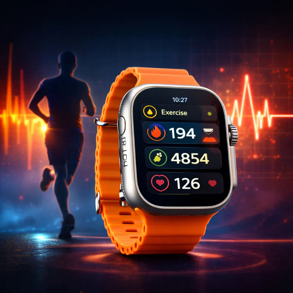 S9 Ultra 5G Smartwatch