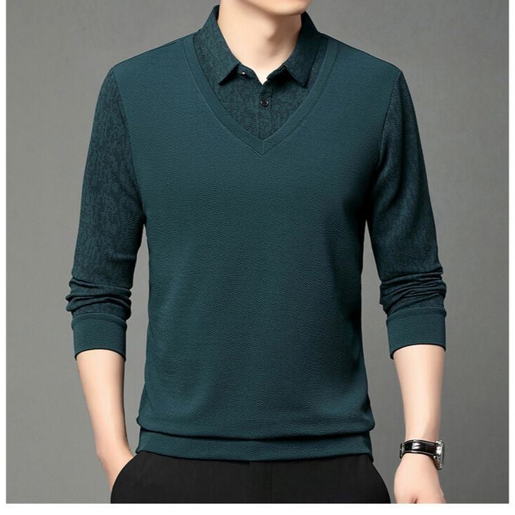 Men's Premium Knitwear Collection