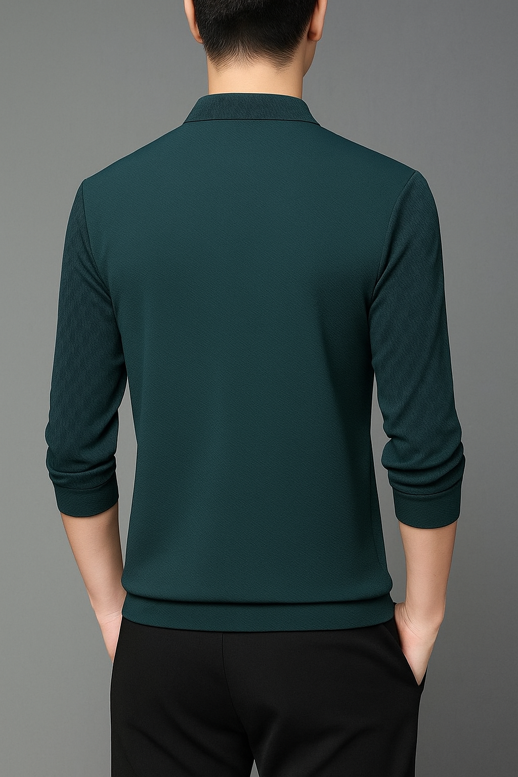 Men's Premium Knitwear Collection